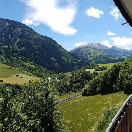 Apartment In Disentis Extérieur photo