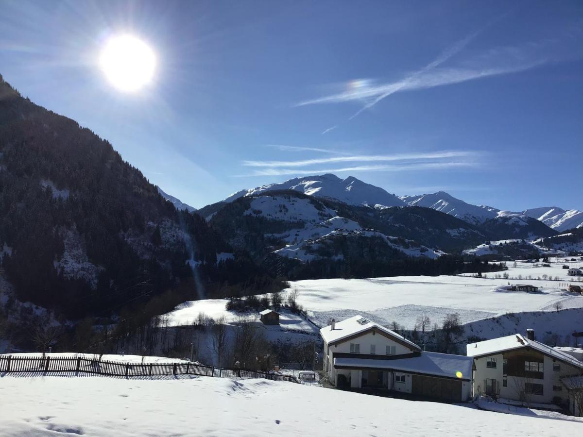 Apartment In Disentis Extérieur photo