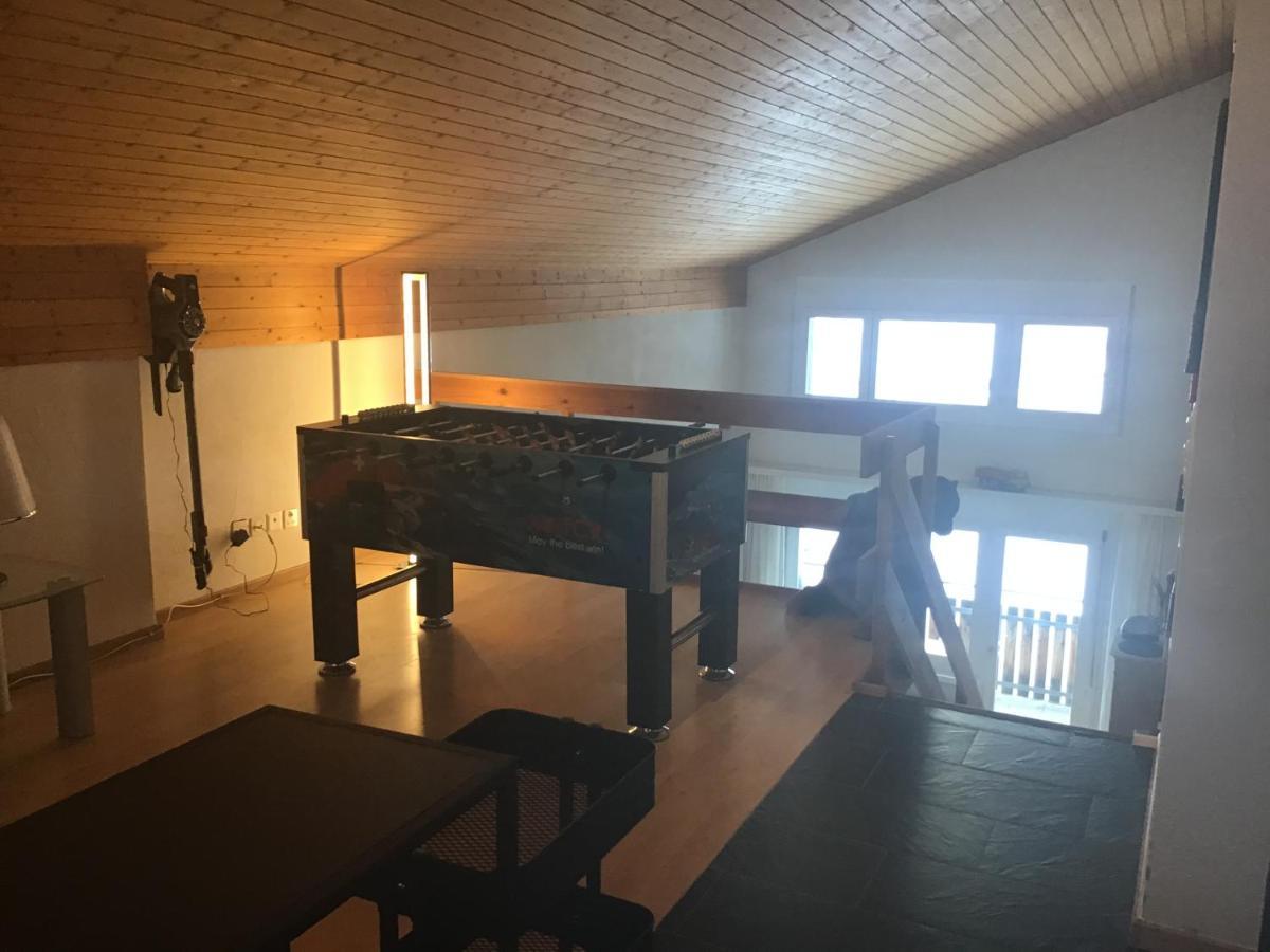 Apartment In Disentis Extérieur photo