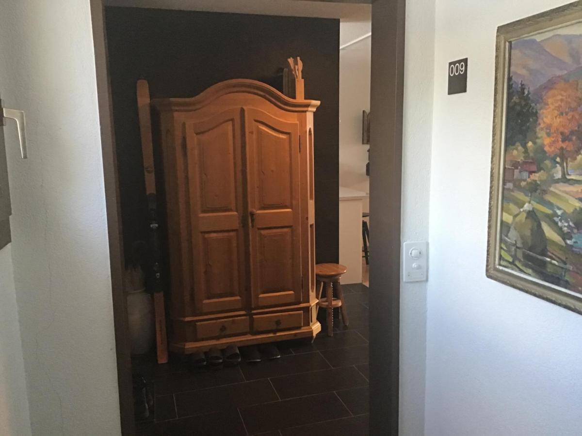 Apartment In Disentis Extérieur photo