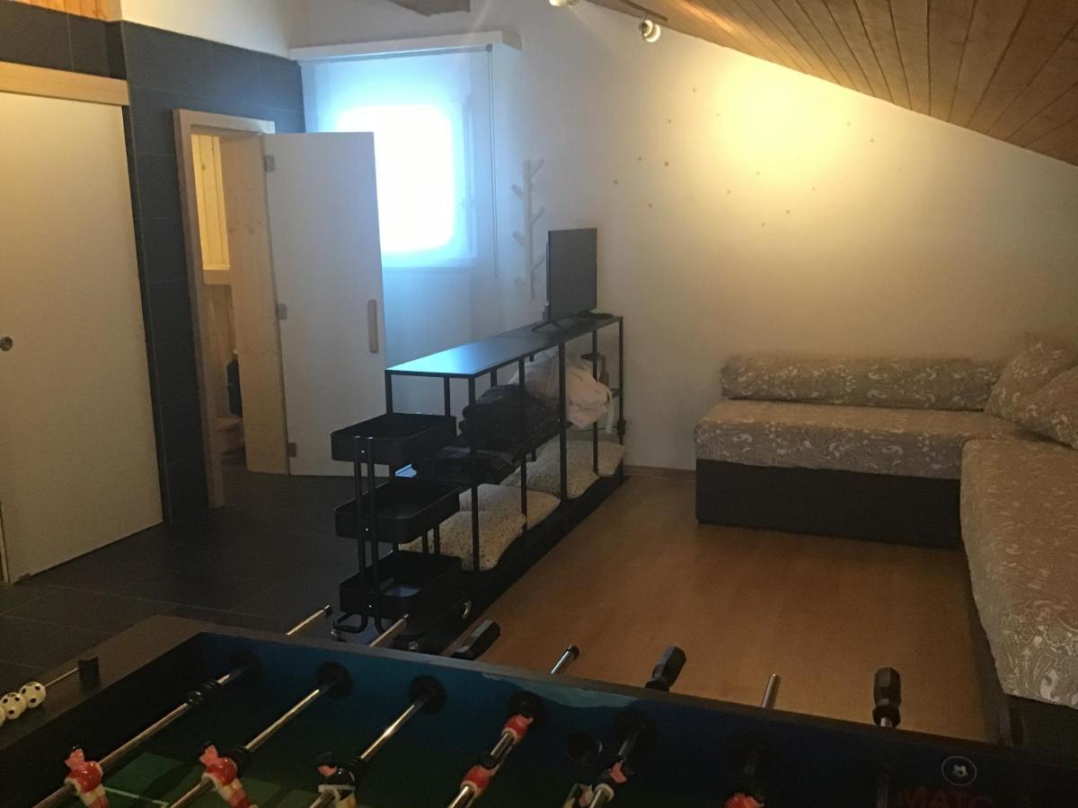 Apartment In Disentis Extérieur photo
