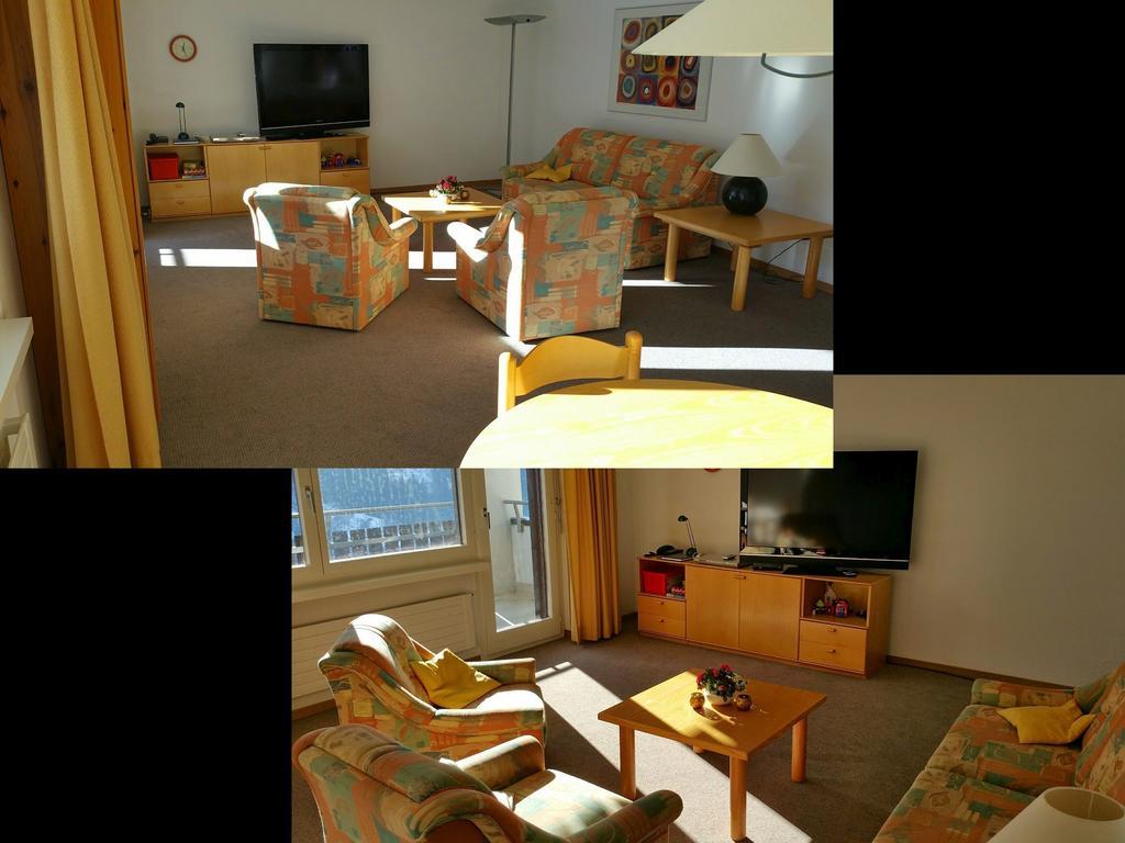 Apartment In Disentis Extérieur photo