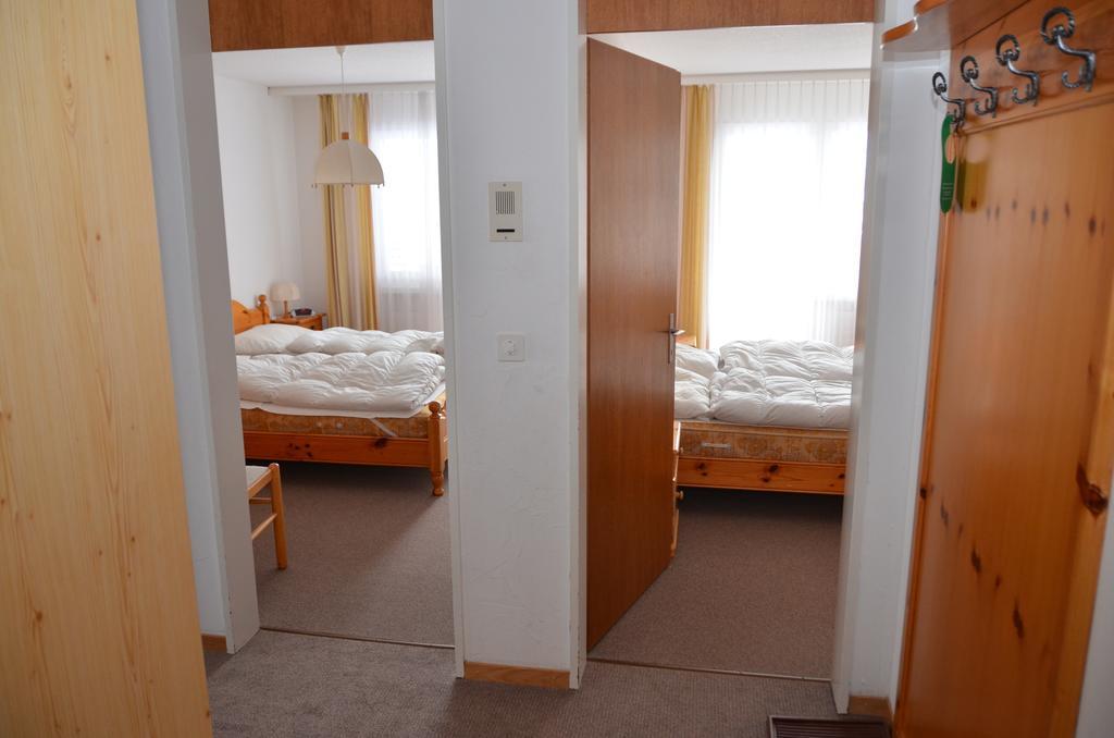 Apartment In Disentis Extérieur photo