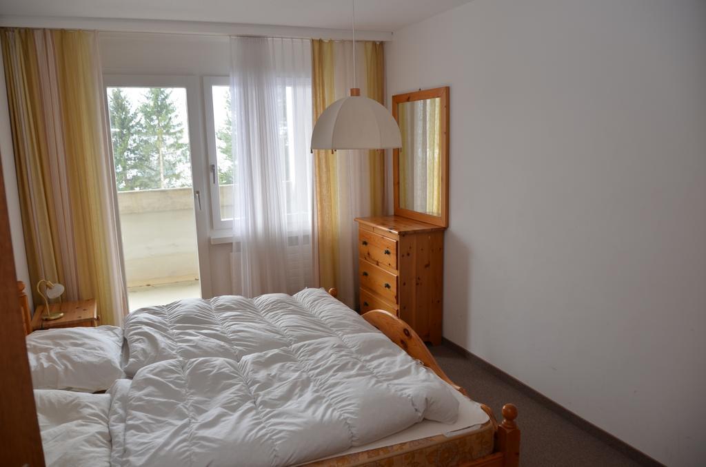 Apartment In Disentis Extérieur photo