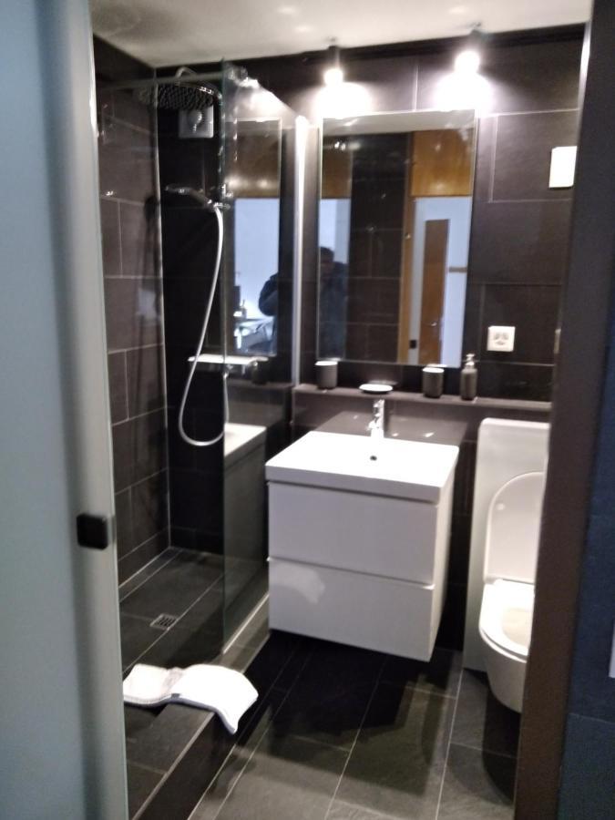 Apartment In Disentis Extérieur photo