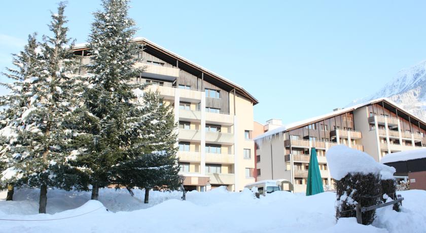 Apartment In Disentis Extérieur photo