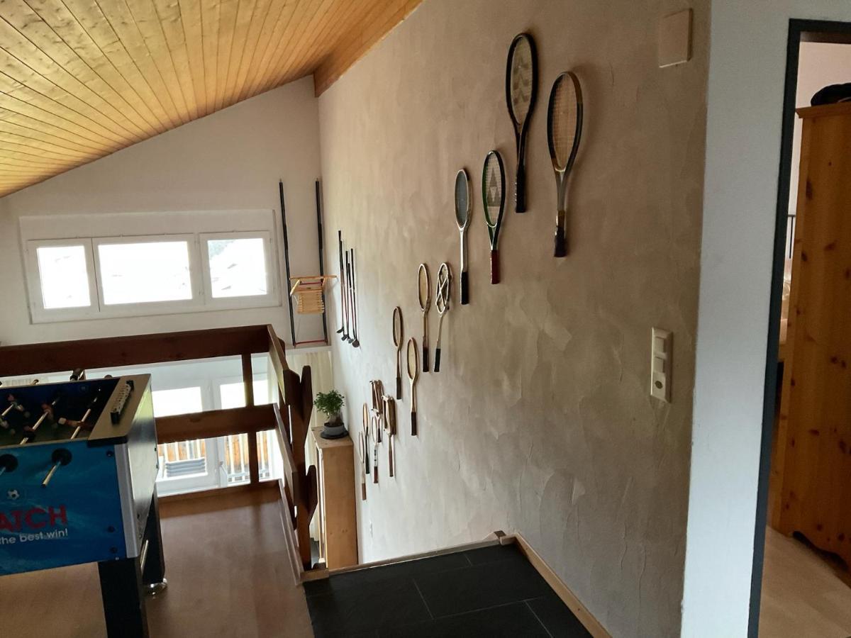 Apartment In Disentis Extérieur photo