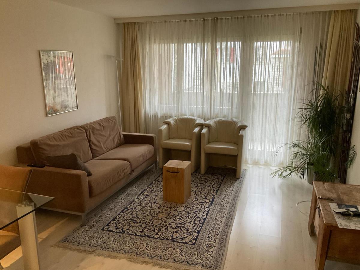 Apartment In Disentis Extérieur photo