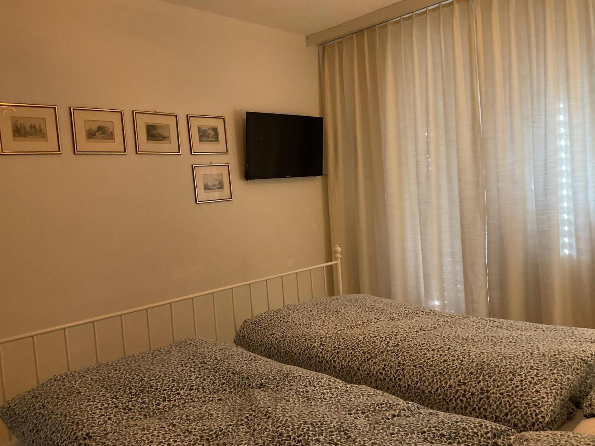 Apartment In Disentis Extérieur photo