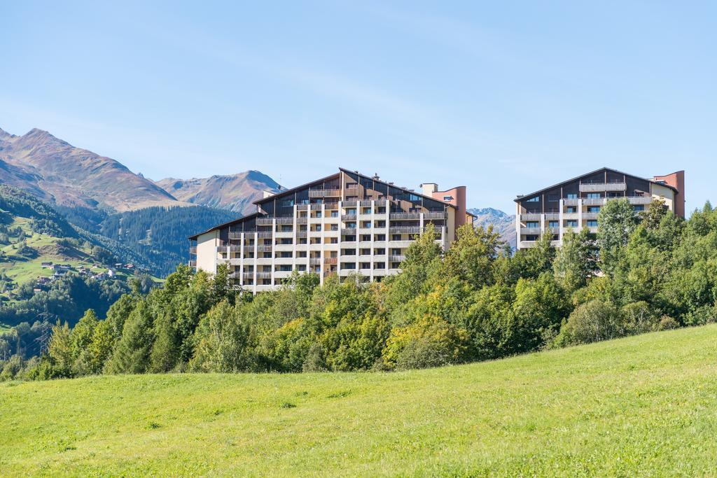 Apartment In Disentis Extérieur photo